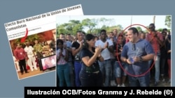 Yuniel Báez Pedrera fue, por más de una década, el primer secretario de la Unión de Jóvenes Comunistas en La Habana.