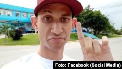 Alexander Fábregas Milanés.