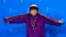 La cineasta francesa Agnes Varda posa para una sesión de fotos del film "Varda por Varda" en la 69th edición de la Berlinale en 2019.