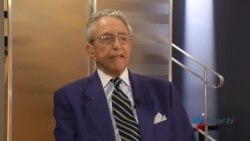 El documentalista cubano Eduardo Palmer publica su primer libro