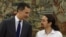 El Rey Felipe VI recibió este viernes al líder de Podemos, Pablo Iglesias.