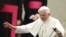 Foto de archivo de Benedicto XVI. 