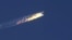 Avión ruso derribado por un misil lanzado por un caza turco F-16.