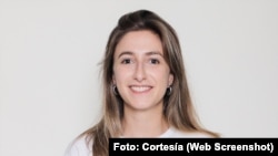 La argentina Julieta Altieri, nueva presidenta de la Red Latinoamericana de Jóvenes por la Democracia (Juventud LAC).