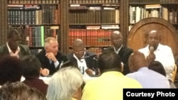 Sobre el Proyecto Nuevo País en Miami