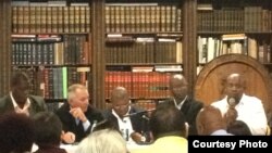 Presentación en Miami del Proyecto Nuevo País