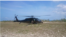 Un helicóptero para transportar los migrantes de Isla Mona.
