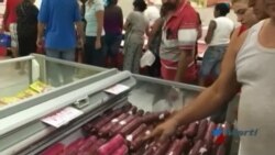Gobierno cubano baja los precios de algunos productos básicos