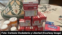 Ayuda para afectados del huracán Melissa en el oriente de Cuba