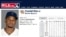 La ficha de Yusniel Díaz en el sitio oficial de las menores. tomado de http://www.milb.com.
