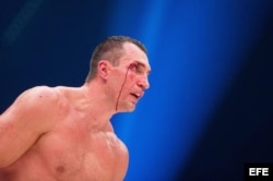 Vladimir Klitschko.