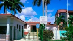 Un cadáver en el tanque de agua del hospital de San Antonio de los Baños