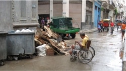 Discapacitados hablan de las dificultades que enfrentan en la isla