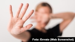 Violencia de género (Imagen de referencia)