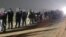 Migrantes de varios países de América del Sur, Centroamérica y Cuba fueron detenidos cuando intentaban cruzar la frontera de EEUU. 