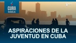 Aspiraciones de la juventud en Cuba