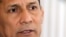 Foto de archivo del presidente peruano, Ollanta Humala.