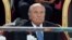 El presidente de la FIFA, Joseph Blatter. 
