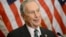 El ex alcalde de Nueva York, Michael Bloomberg. EFE
