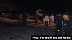 Accidente en Pinar del Río