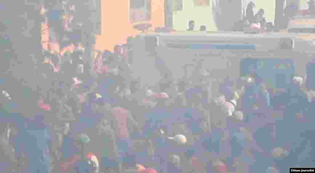 Incendio en Guantánamo desde la mirada de un reportero ciudadano