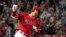 Shohei Ohtani, considerado el "fenómeno japonés" del béisbol. AP Photo/Mark J. Terrill