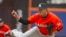 José Fernández con los Miami Marlins. REUTERS/Ray Stubblebine