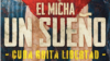 El Micha dedicó "a toda mi gente CUBANA" el tema "Un Sueño". (Tomado de Instagram ElMicha)