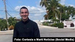 Preso político cubano del 11J, Andy García Lorenzo