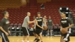 Los cubanos emiten preguntas a través de las Redes Sociales sobre las finales de la NBA