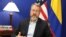 Diplomático estadounidense, James Story, quien dirige la Unidad de Asuntos Venezolanos del gobierno estadounidense desde Colombia.