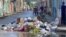 Acumulación de basura en las calles en Cuba (Imahen de archivo)