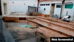 Centro cultural La Guantanamera.