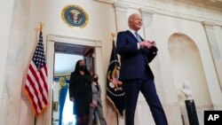 El presidente Joe Biden.