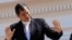 El presidente de Ecuador, Rafael Correa.