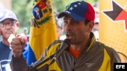 Henrique Capriles.