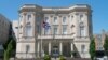 Embajada de Cuba en Washington. 