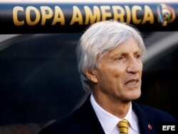 José Pekerman.