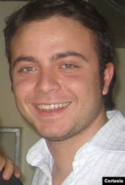 Angel Carromero / Twitter