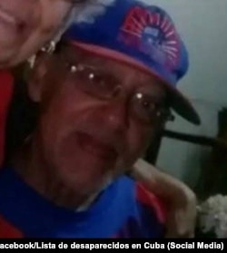 Ángel Luis Mercantety Quiñones, de 74 años, identificada por su familia como la persona decapitada en Santiago de Cuba