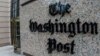 El edificio de The Washington Post en Washington DC. (Eric Baradat / AFP).