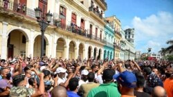Se duplica el número de presos políticos en Cuba tras protestas del 11 Julio