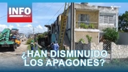 Info Martí | ¿Han disminuido los apagones?