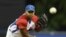 El lanzador cubano Freddy Asiel Álvarez.