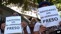 Protestas en Venezuela
