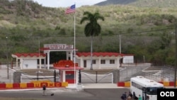 Base Naval de Guantánamo. Enviado especial de TV Martí.