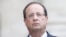El presidente de Francia, Franois Hollande.