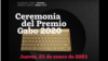 Premio Gabo 2020