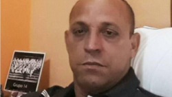 Madre del preso político Jorge Bello denuncia malas condiciones en la cárcel de máxima seguridad de Guanajay