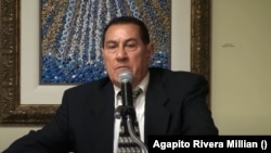 Agapito Rivera Millian "El Guapo". Fue capturado mientras luchaba contra la dictadura de Fidel Castro y condenado a 30 años de prisión en la Causa 364/1964.